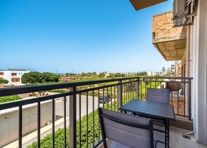 Seaside Apartments