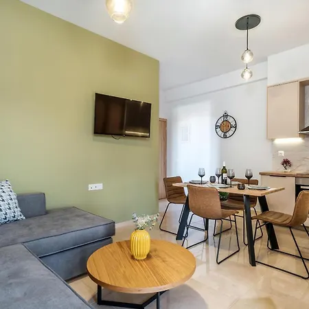 Seaside Apartments Hersonissos  Zewnętrze zdjęcie