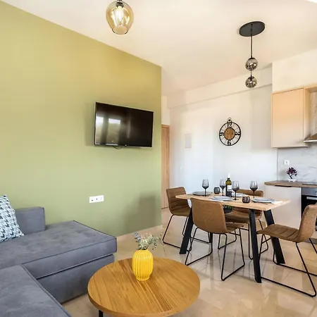 Seaside Apartments Hersonissos  Zewnętrze zdjęcie