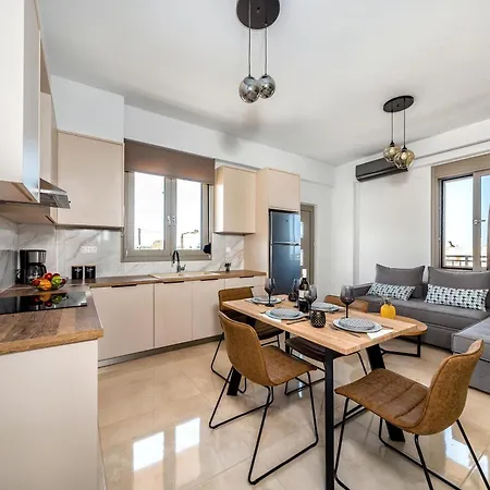 Seaside Apartments Hersonissos  Zewnętrze zdjęcie
