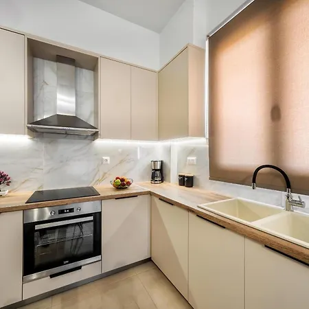 Seaside Apartments Hersonissos  Zewnętrze zdjęcie