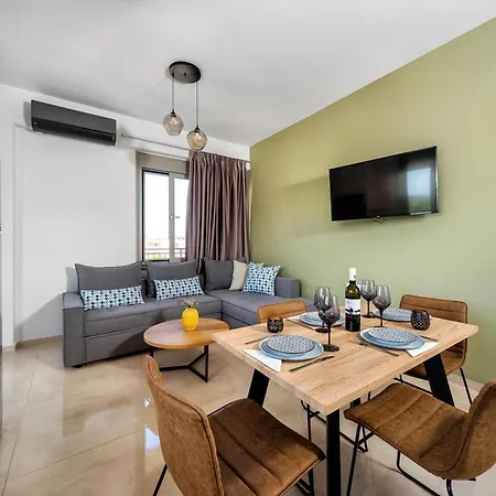 Seaside Apartments Hersonissos  Zewnętrze zdjęcie