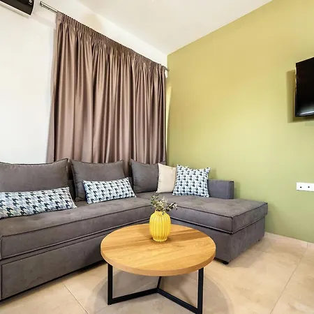 Seaside Apartments Hersonissos  Zewnętrze zdjęcie