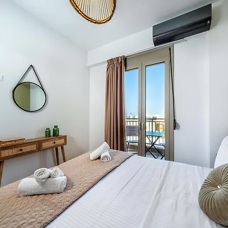 Seaside Apartments Hersonissos  Zewnętrze zdjęcie