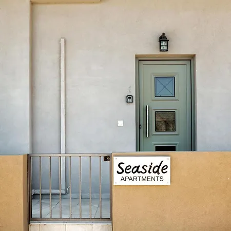 Seaside Apartments Hersonissos  Zewnętrze zdjęcie