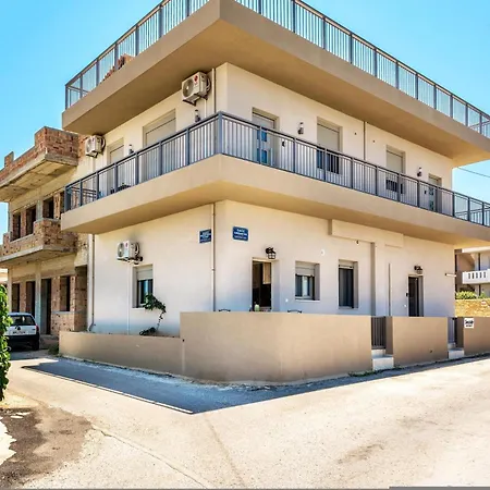 Seaside Apartments Hersonissos  Zewnętrze zdjęcie
