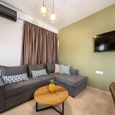 Seaside Apartments Hersonissos  Zewnętrze zdjęcie